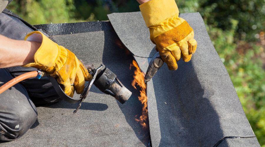 Expert top industrial roofings services in Sextons Creek, KY