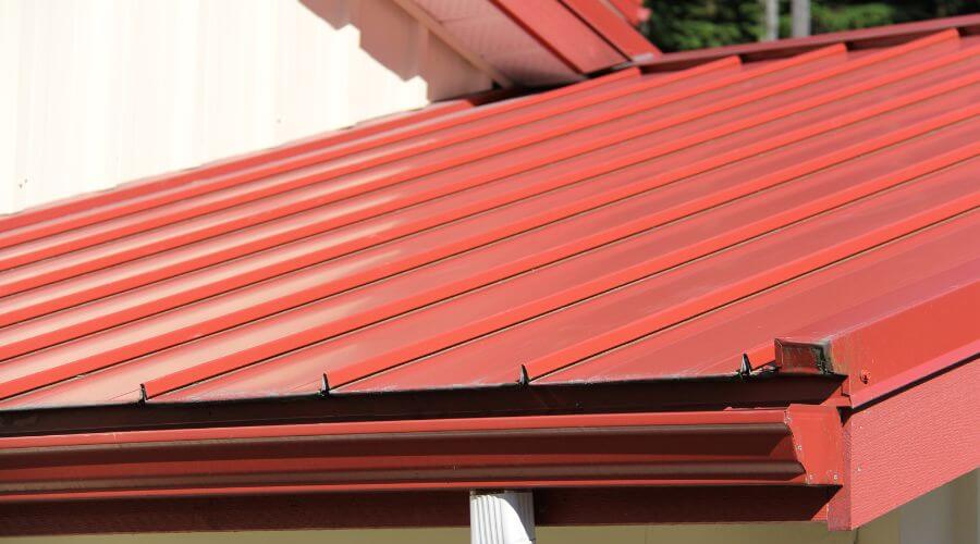 Industrial Roof Repair in Sextons Creek, KY